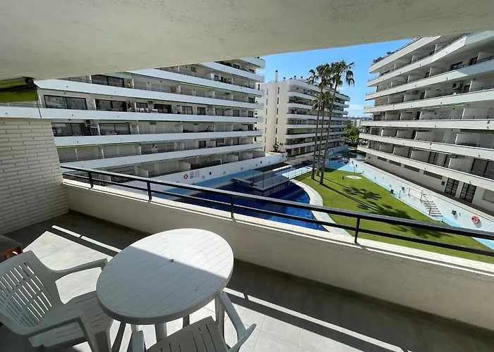 Appartement Cozy Salou