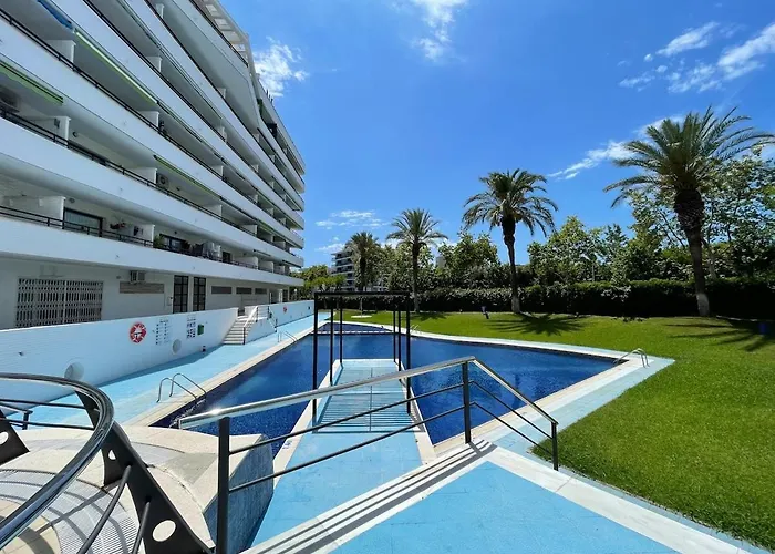 Cozy Apartment Salou