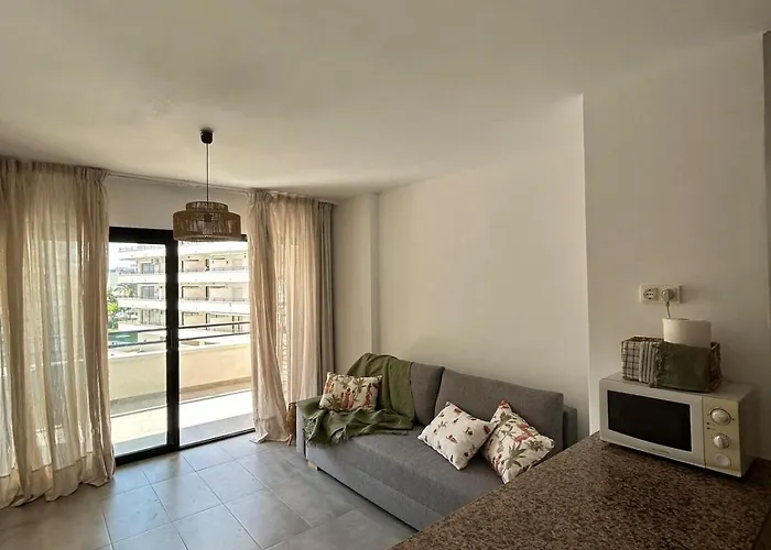 Cozy Lejlighed Salou